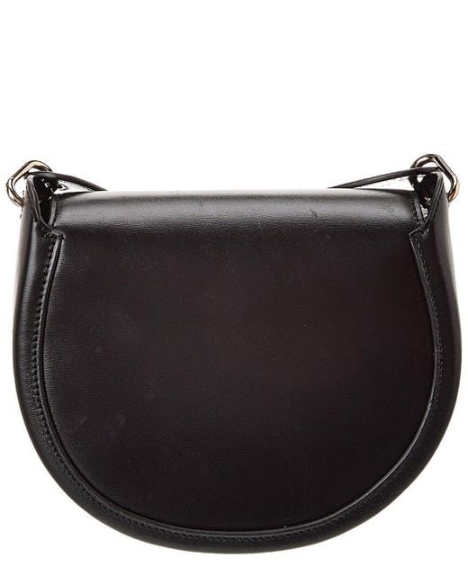 Chloé Black Arlene Leather Crossbody (Authentic Pre-Loved)
