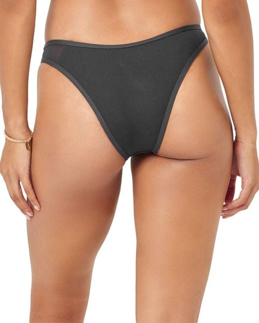 LSPACE Multicolor Troy Bitsy Bottom