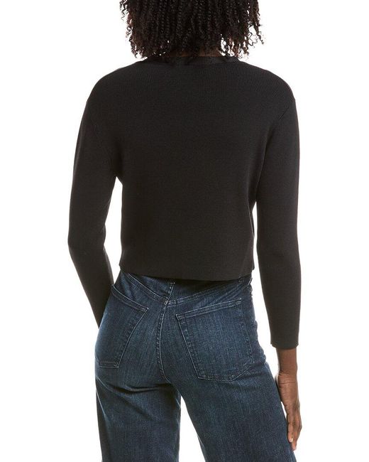 Alexis Black Aldeo Cardigan