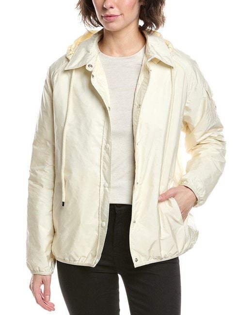 Moncler Natural Camicia Jacket