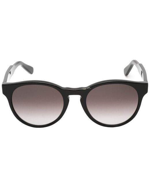 Ferragamo Black Ferragamo Sf1068s 52mm Sunglasses