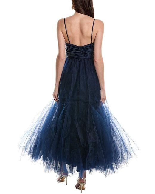 Hutch Blue Toni Gown