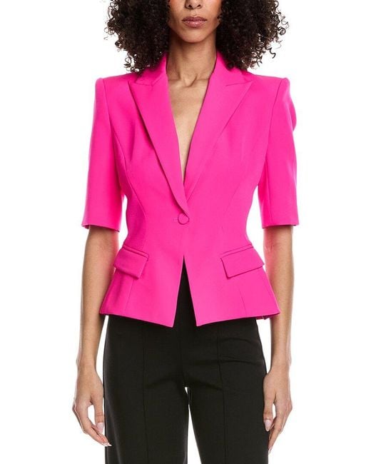 Generation Love Pink Melbourne Blazer