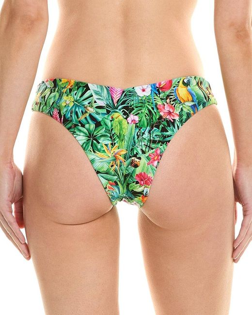 WeWoreWhat Green Delilah Bottom