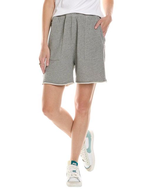 The Great Gray The Patch Pocket Sweatshort