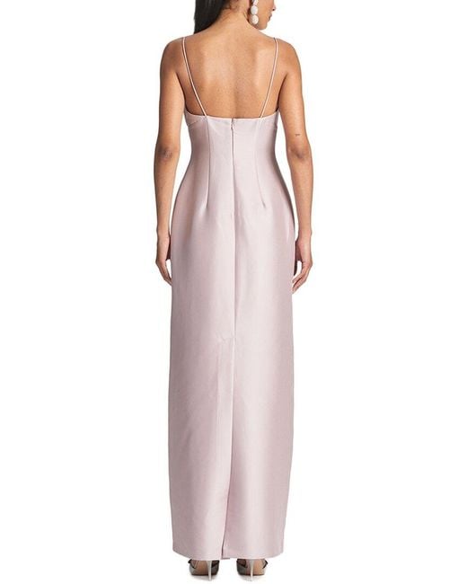 Sachin & Babi Pink Pryce Gown