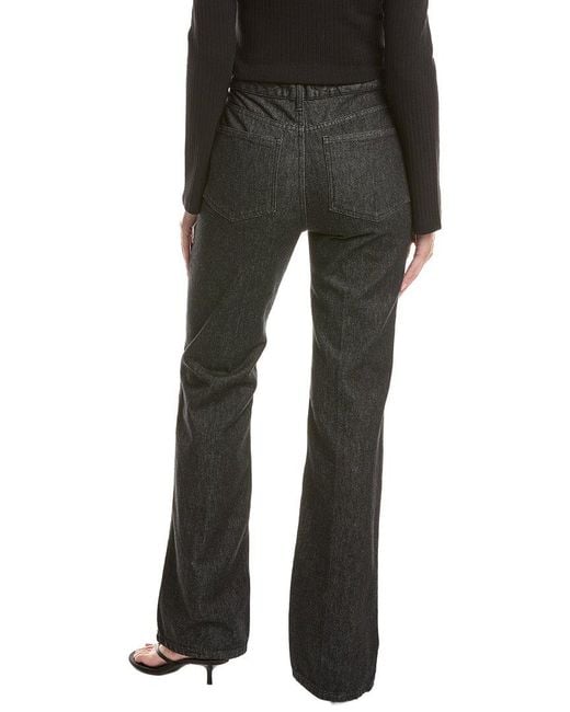 Officine Generale Black Officine Generale Flore Jean