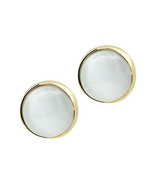 Alamode Jewelry Multicolor Plated Earring