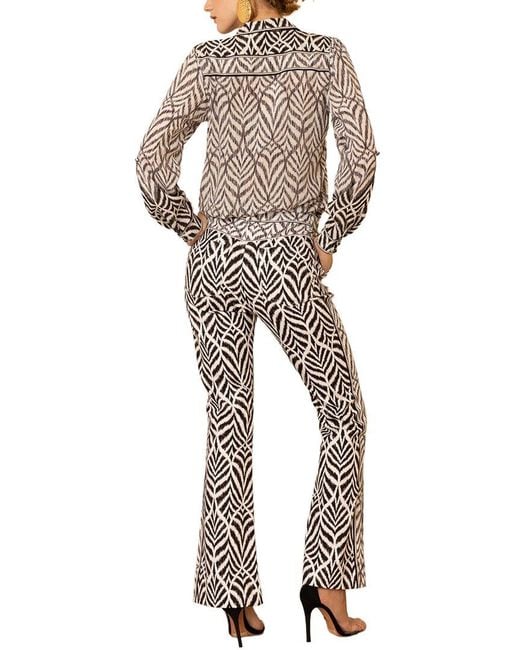 Hale Bob Natural Amoura Pant