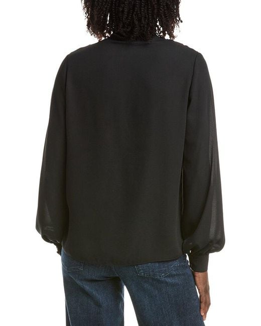 Alexis Black Vina Top