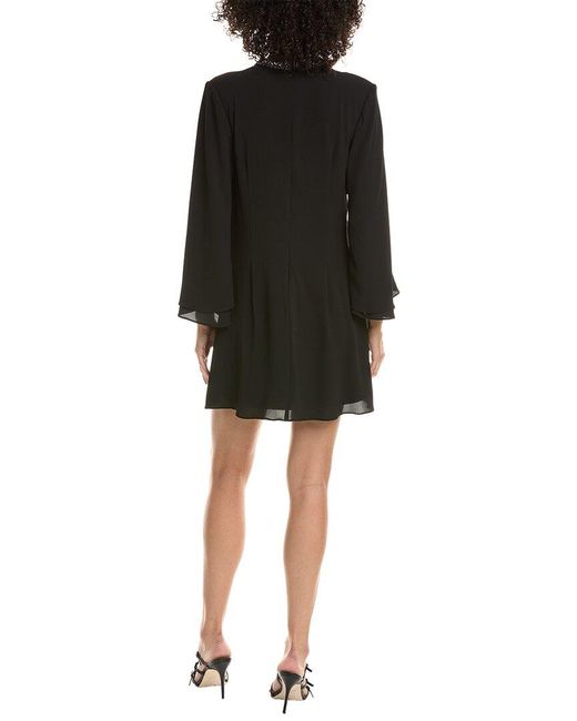 Robe Tunique Mini Erato - Taille US 4 (UK 8) - Verte Avec Perles Et Ceinture - Neuf Avec étiquettes
