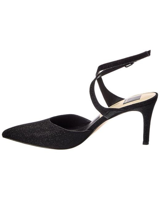 Dolce Vita Black Eidan Heel