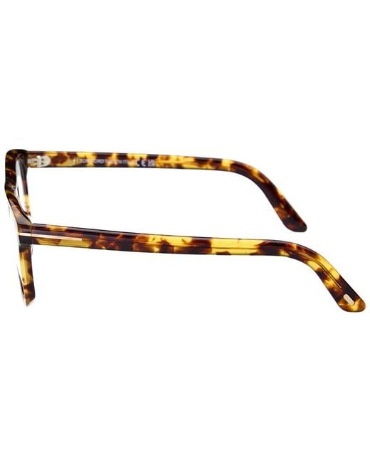 Tom Ford Brown 52053 52Mm Optical Frames for men