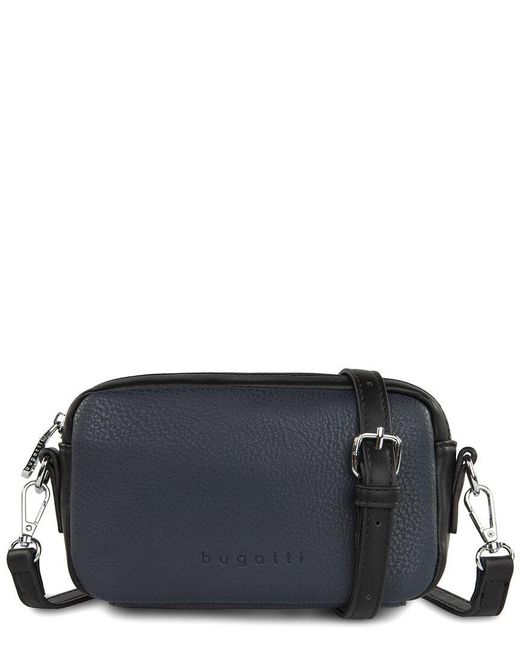Bugatti Black Opera Camera Crossbody
