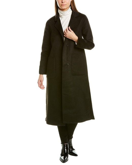 Unreal Fur Green Loving Coat