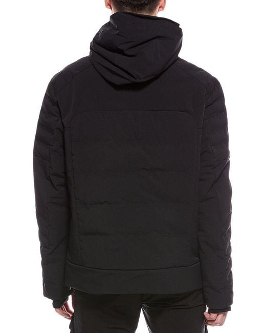 Bogner Black Fionn Tech Jacket for men