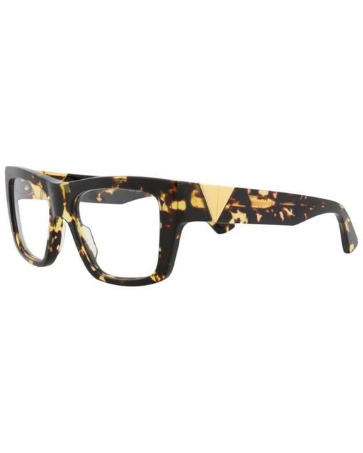 Bottega Veneta Brown 52Mm Optical Frames
