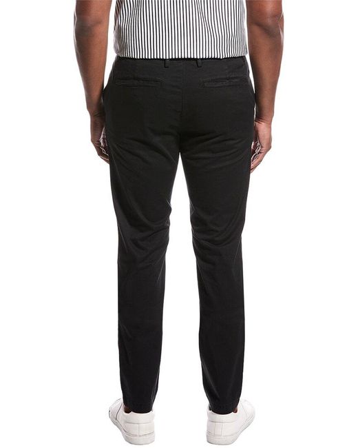 Theory Black Zaine Pant for men