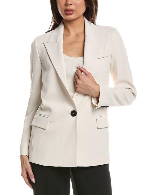 Peserico Natural Blazer