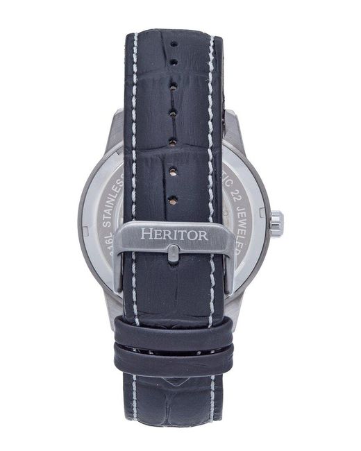 Heritor Gray Davies Watch for men