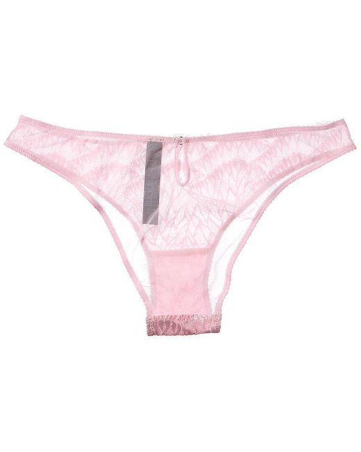 Journelle Pink Loulou Bikini