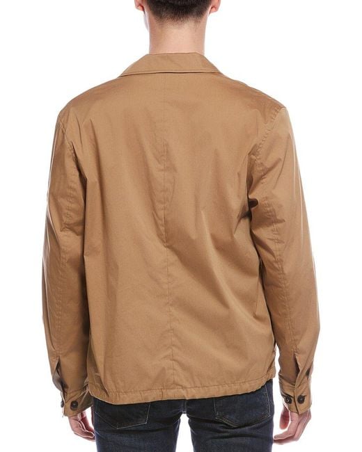 Bogner Natural Mike Button Jacket for men