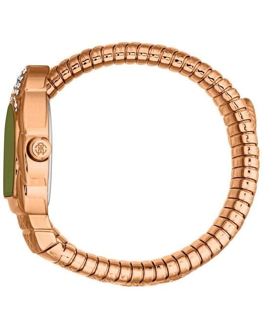 Roberto Cavalli Multicolor Aurora Watch