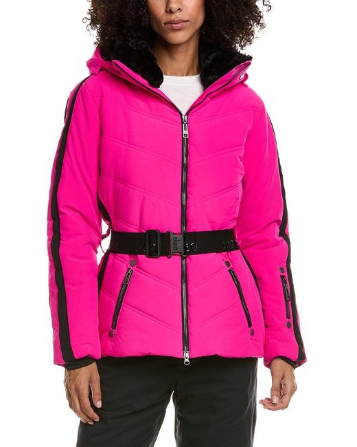 SKEA Pink Coco Parka