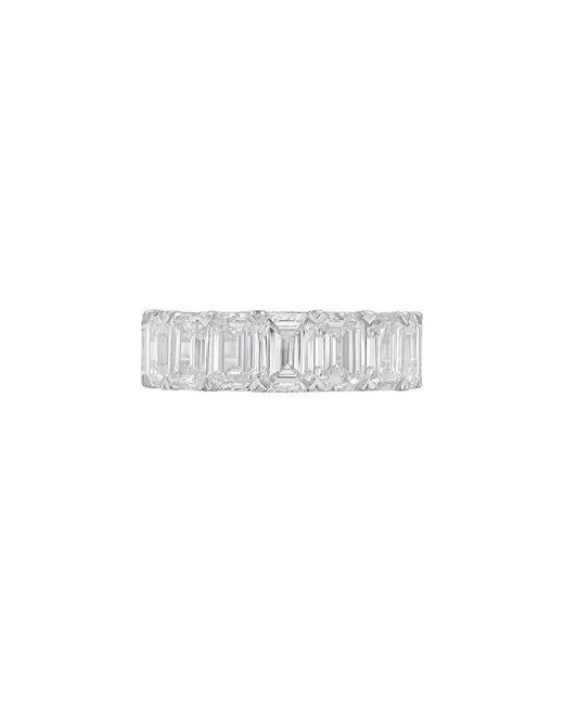 Diana M White Diana M. 14K 13.00 Ct. Tw. Lab-Grown Diamond Ring