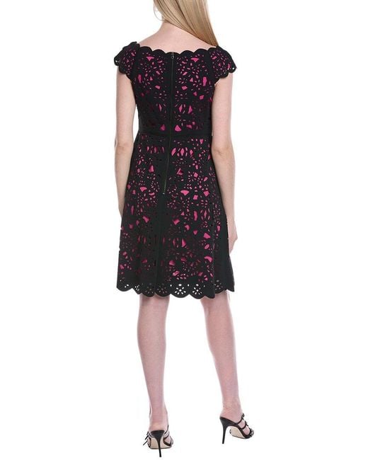 Shani Multicolor Nue By A-Line Dress