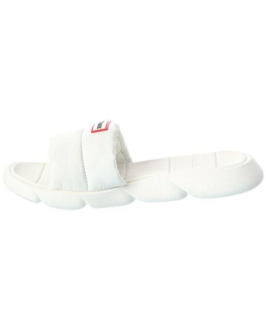 Hunter White Coast Slide