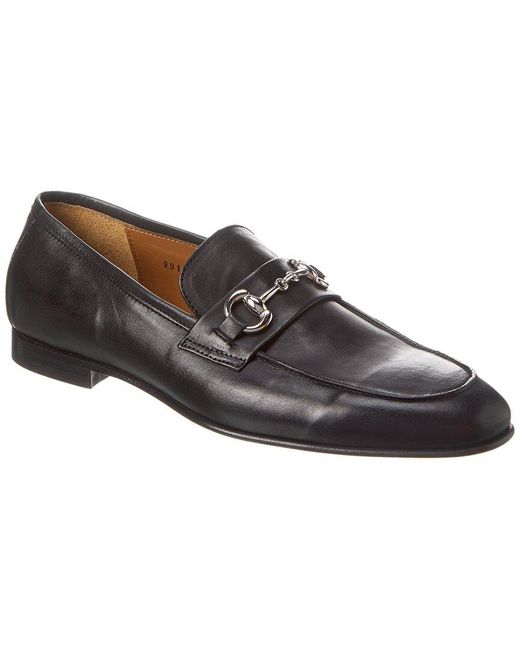 Antonio Maurizi Brown Leather Loafer for men