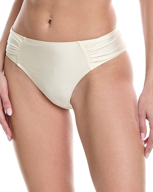 Solid & Striped Natural The Maisie Bikini Bottom