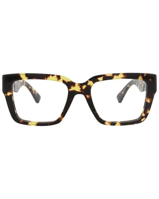 Bottega Veneta Brown 51Mm Optical Frames