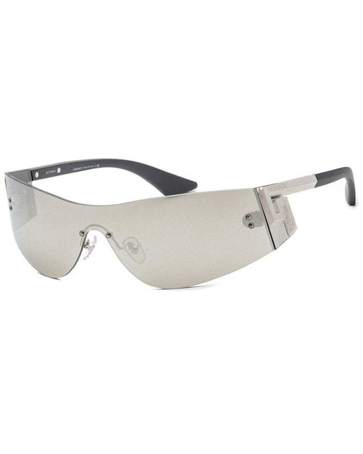 Versace Multicolor Ve2241 43Mm Sunglasses for men