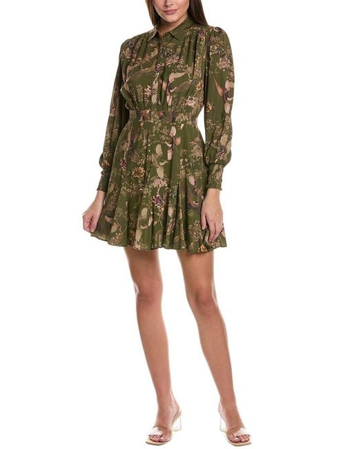sir leilani mini dress Sir the Label Leilana Mini Dress