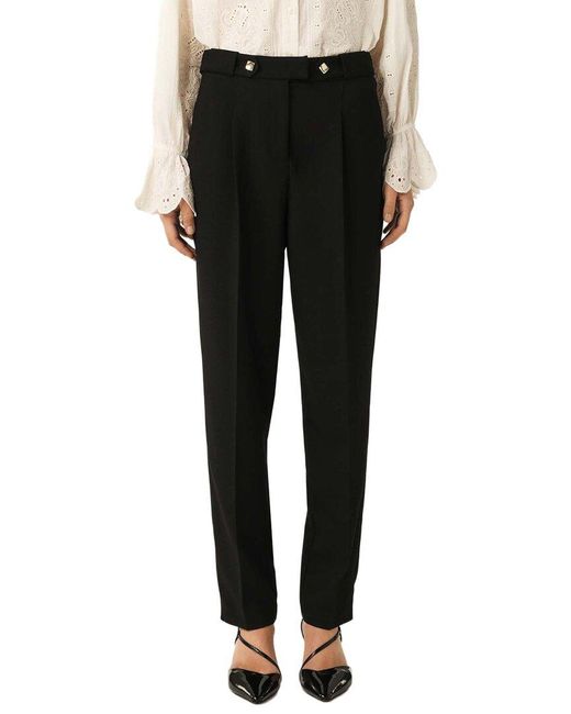 Ba&sh Black Jude Pant