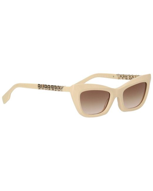 Burberry Natural Be4409 51mm Sunglasses