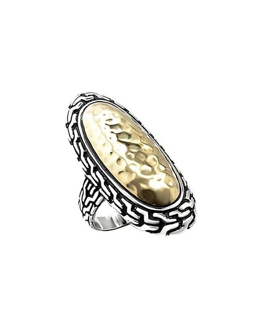 Alamode Jewelry White Ring