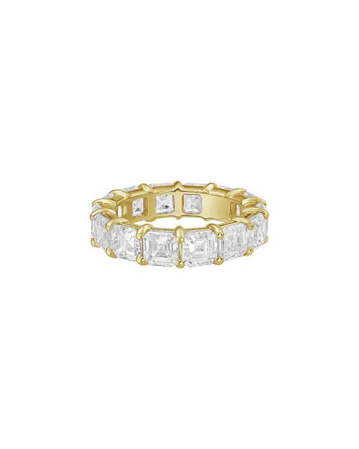 Diana M White Diana M. 14K.00 Ct. Tw. Lab-Grown Diamond Ring