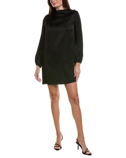 Weekend by Maxmara Black Cabina Dress