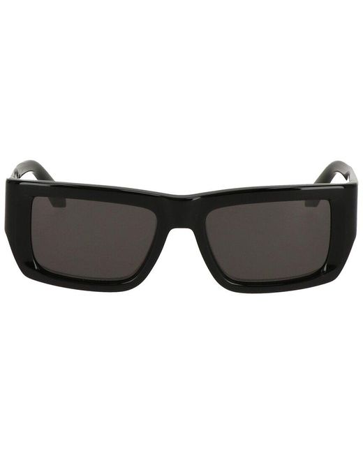 Off-White c/o Virgil Abloh Black Off- Prescott 53Mm Sunglasses