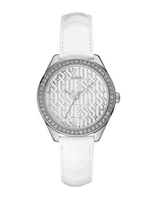 Guess Gray Trance Watch