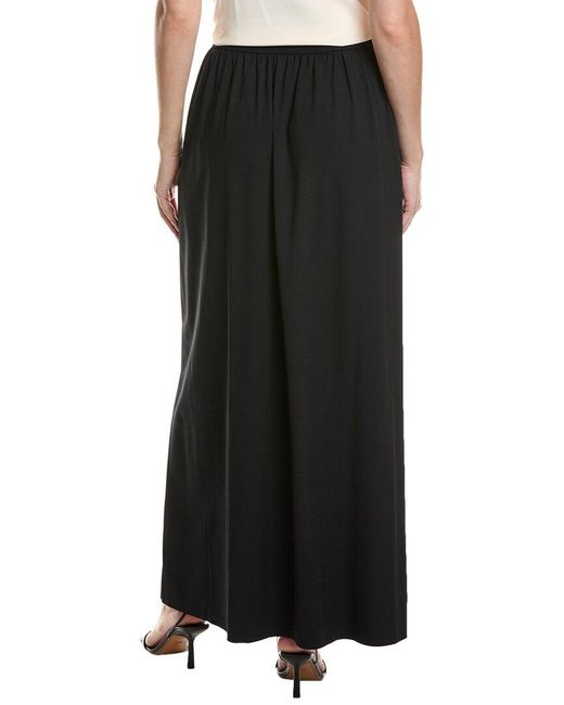 Commando Black Classic Maxi Skirt