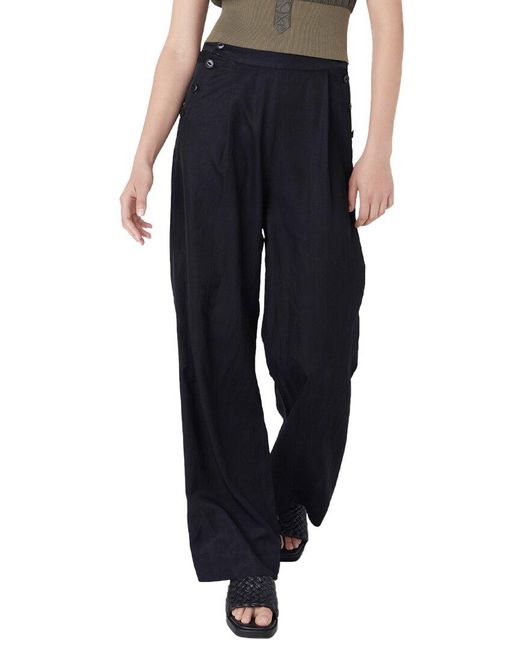 Burning Torch Blue Lincoln Sailor Pant