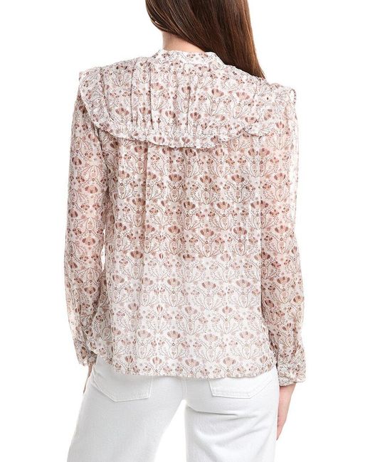 HL Affair Red Blouse