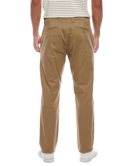 Vince Natural Twill Griffith Chino for men