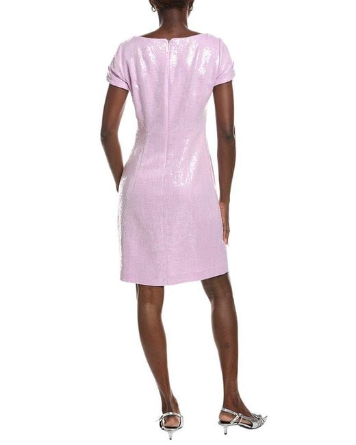 Marc Cain Purple Dresses