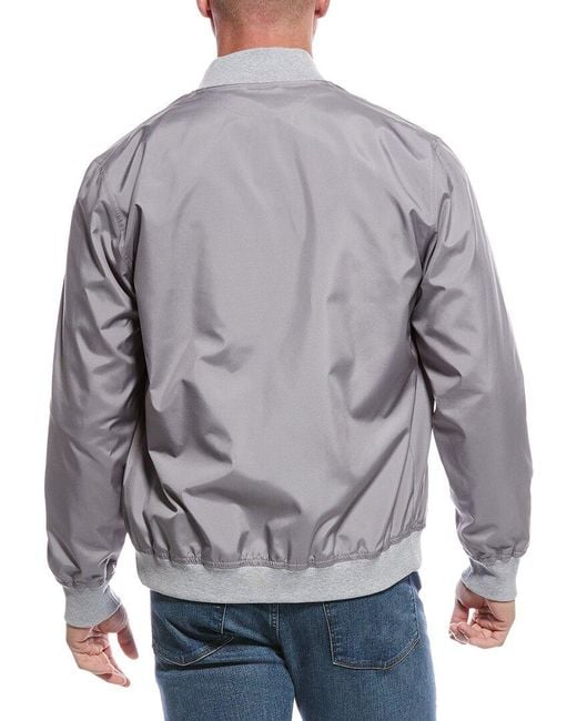 Brunello Cucinelli Gray Jacket for men