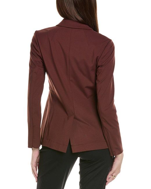 Kenneth Cole Red Jacket
